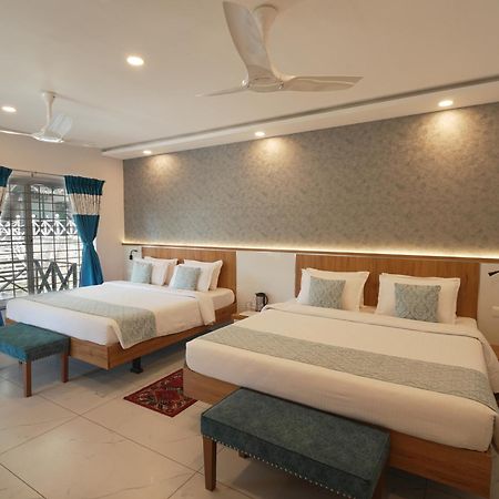 Mgm Whispering Wind'S Yelagiri Hotel Exterior foto