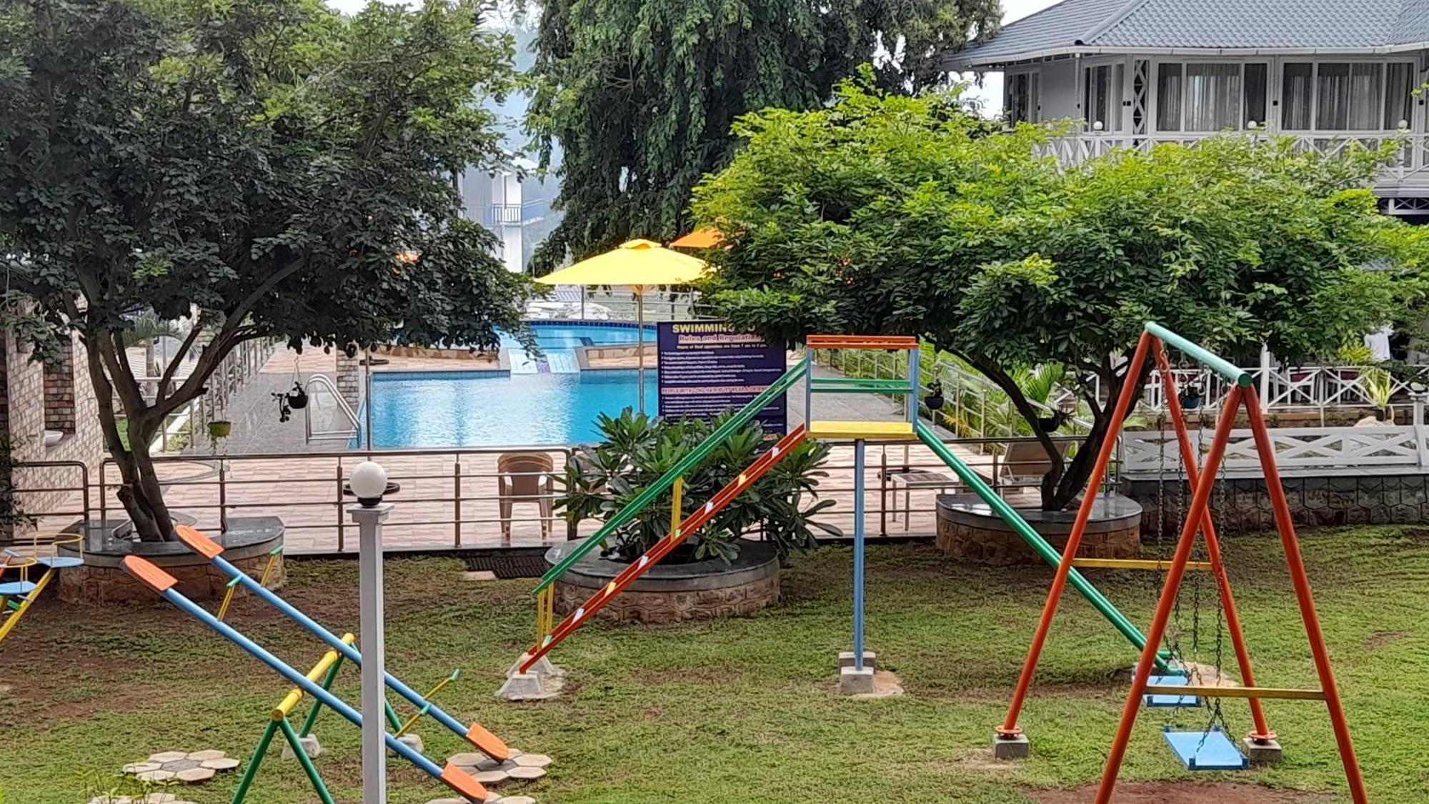 Mgm Whispering Wind'S Yelagiri Hotel Exterior foto