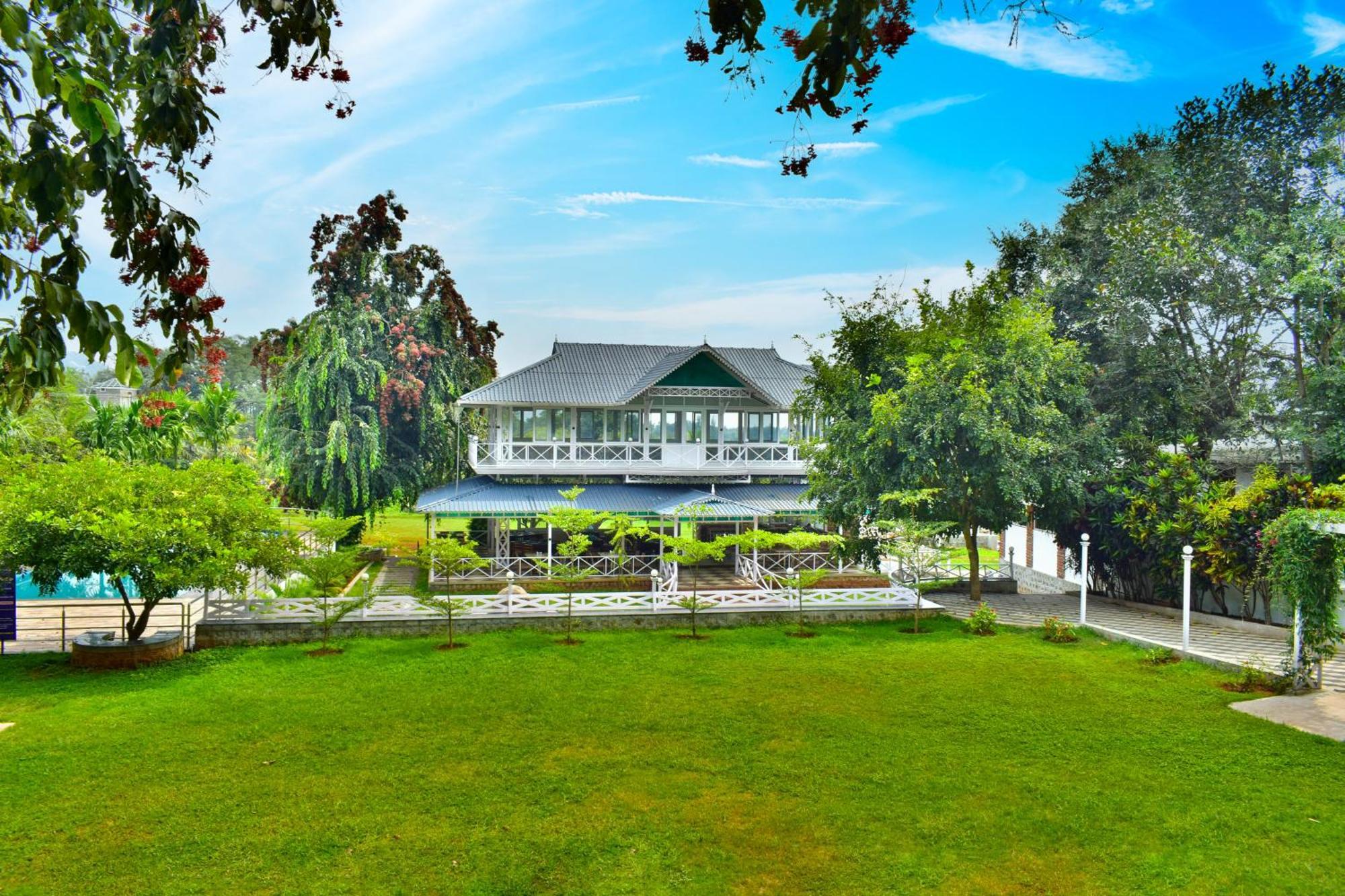 Mgm Whispering Wind'S Yelagiri Hotel Exterior foto