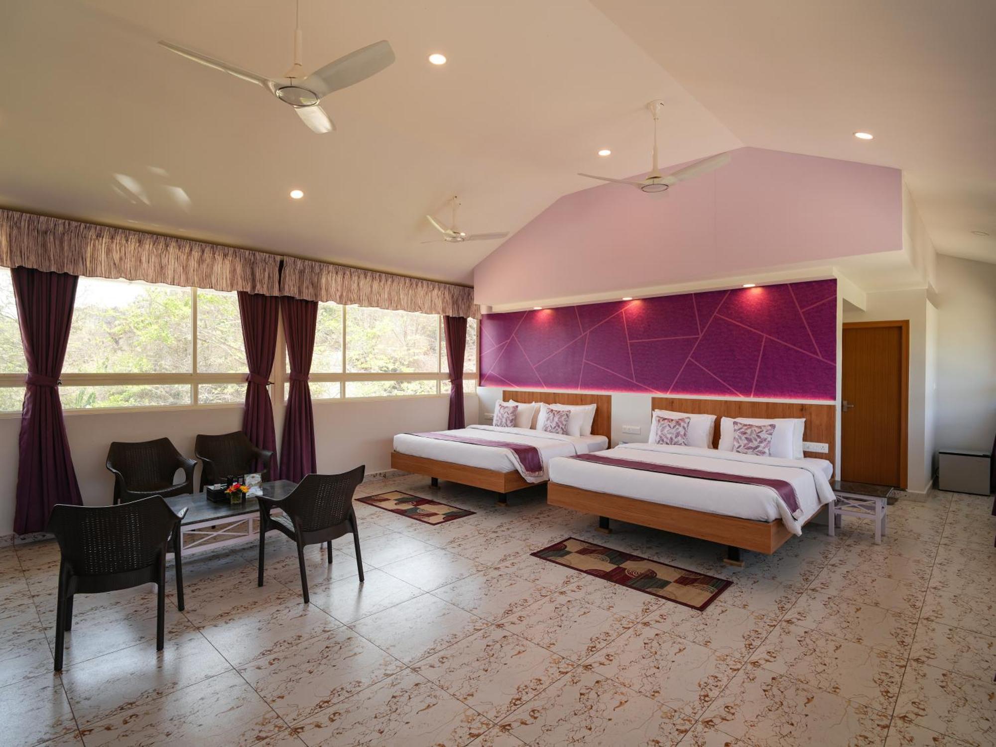Mgm Whispering Wind'S Yelagiri Hotel Exterior foto