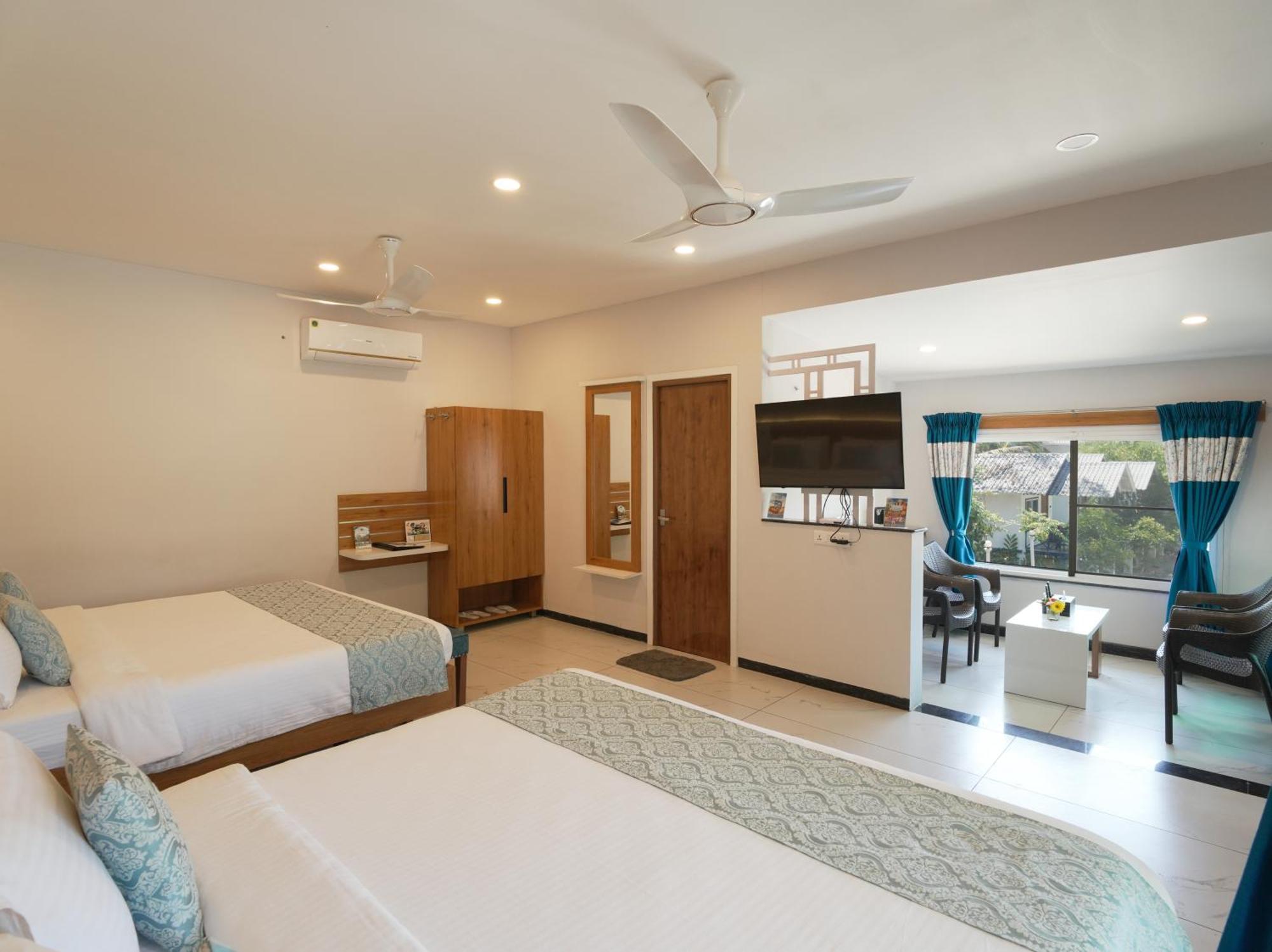 Mgm Whispering Wind'S Yelagiri Hotel Exterior foto