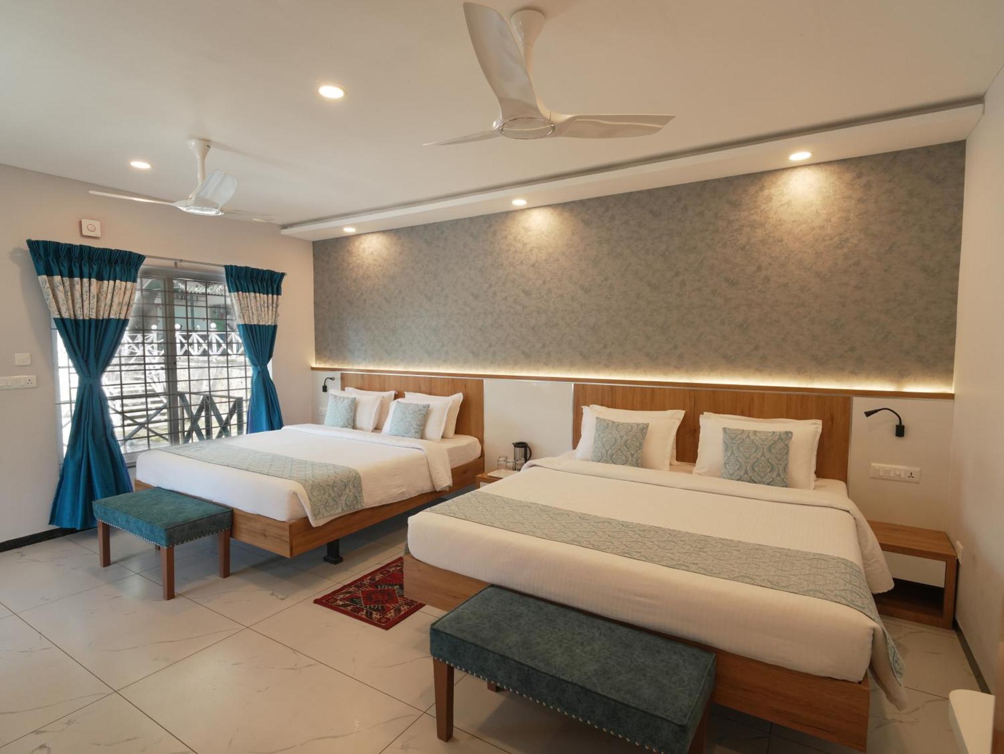 Mgm Whispering Wind'S Yelagiri Hotel Exterior foto