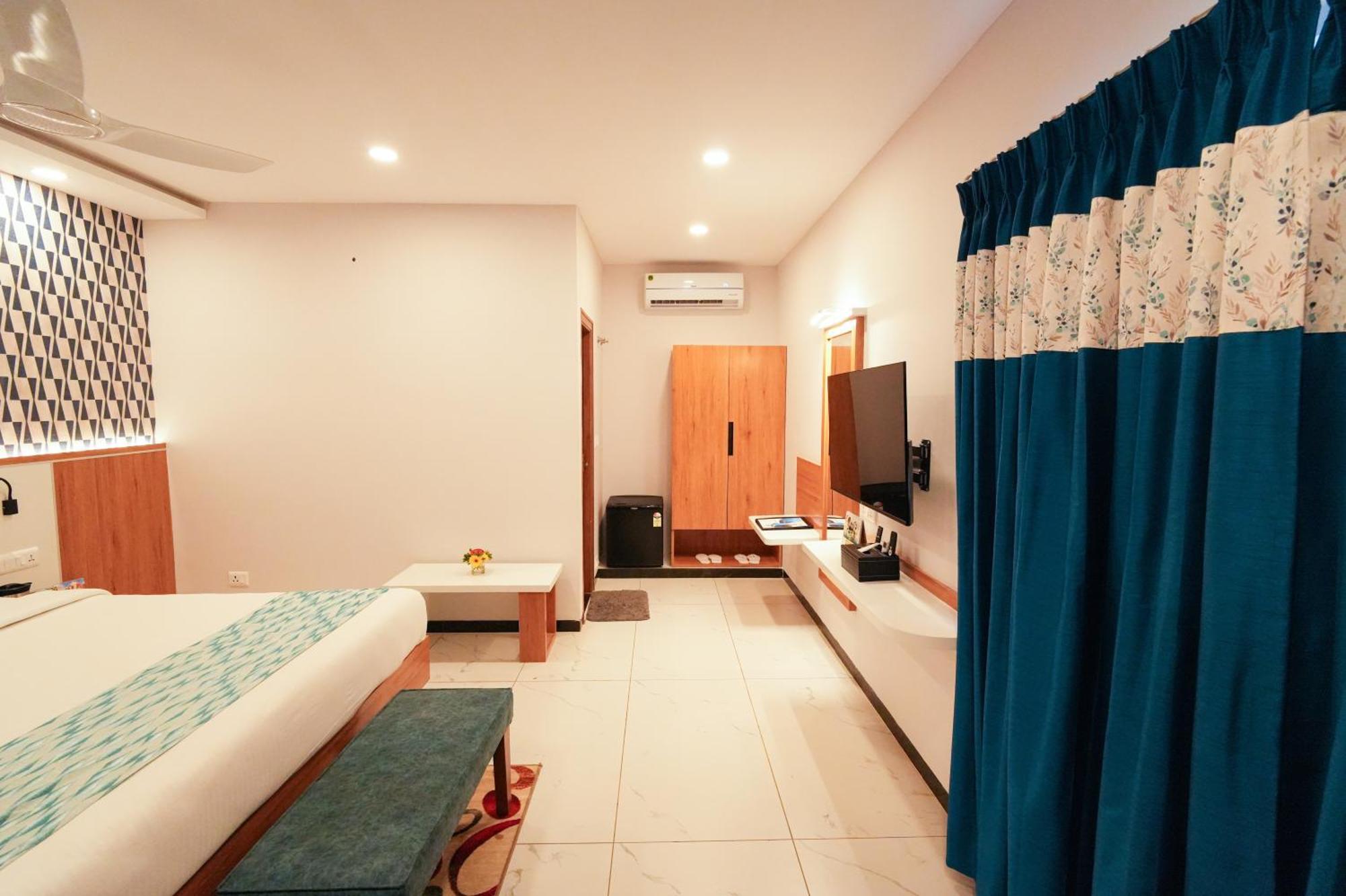 Mgm Whispering Wind'S Yelagiri Hotel Exterior foto