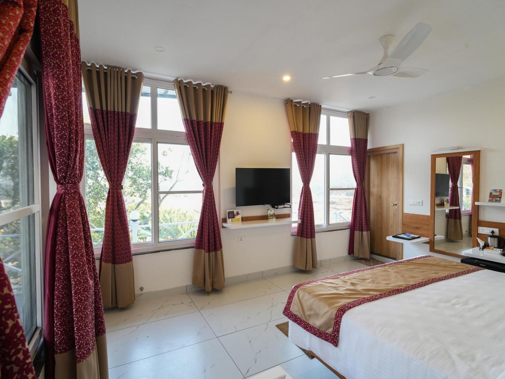 Mgm Whispering Wind'S Yelagiri Hotel Exterior foto