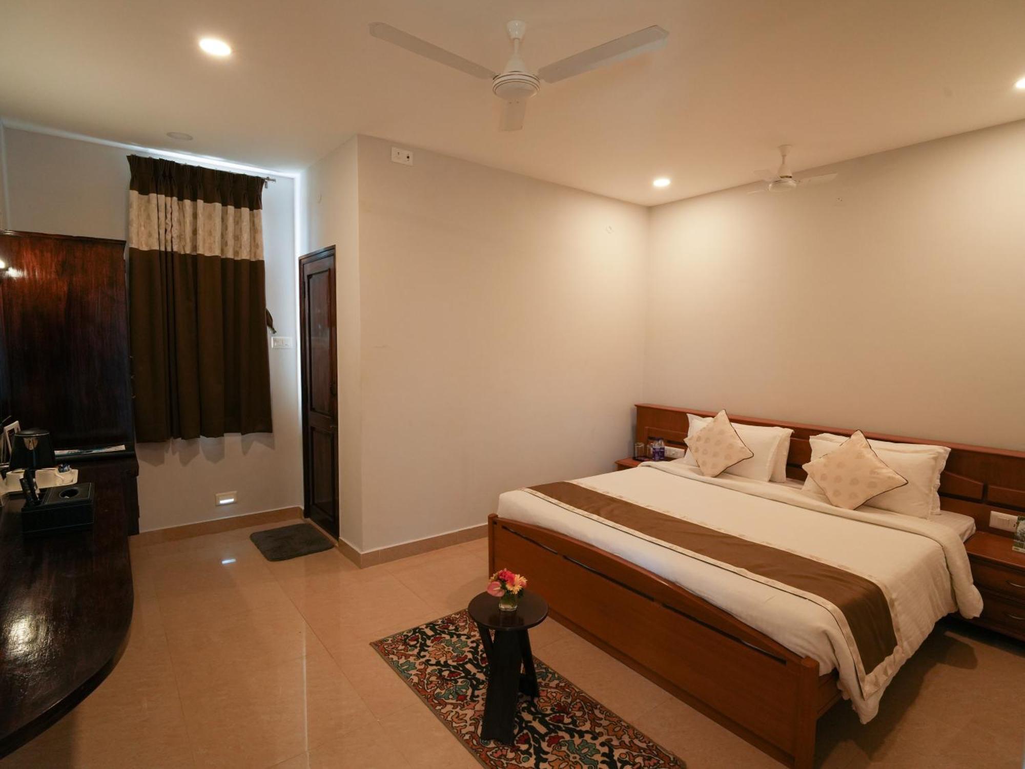 Mgm Whispering Wind'S Yelagiri Hotel Exterior foto