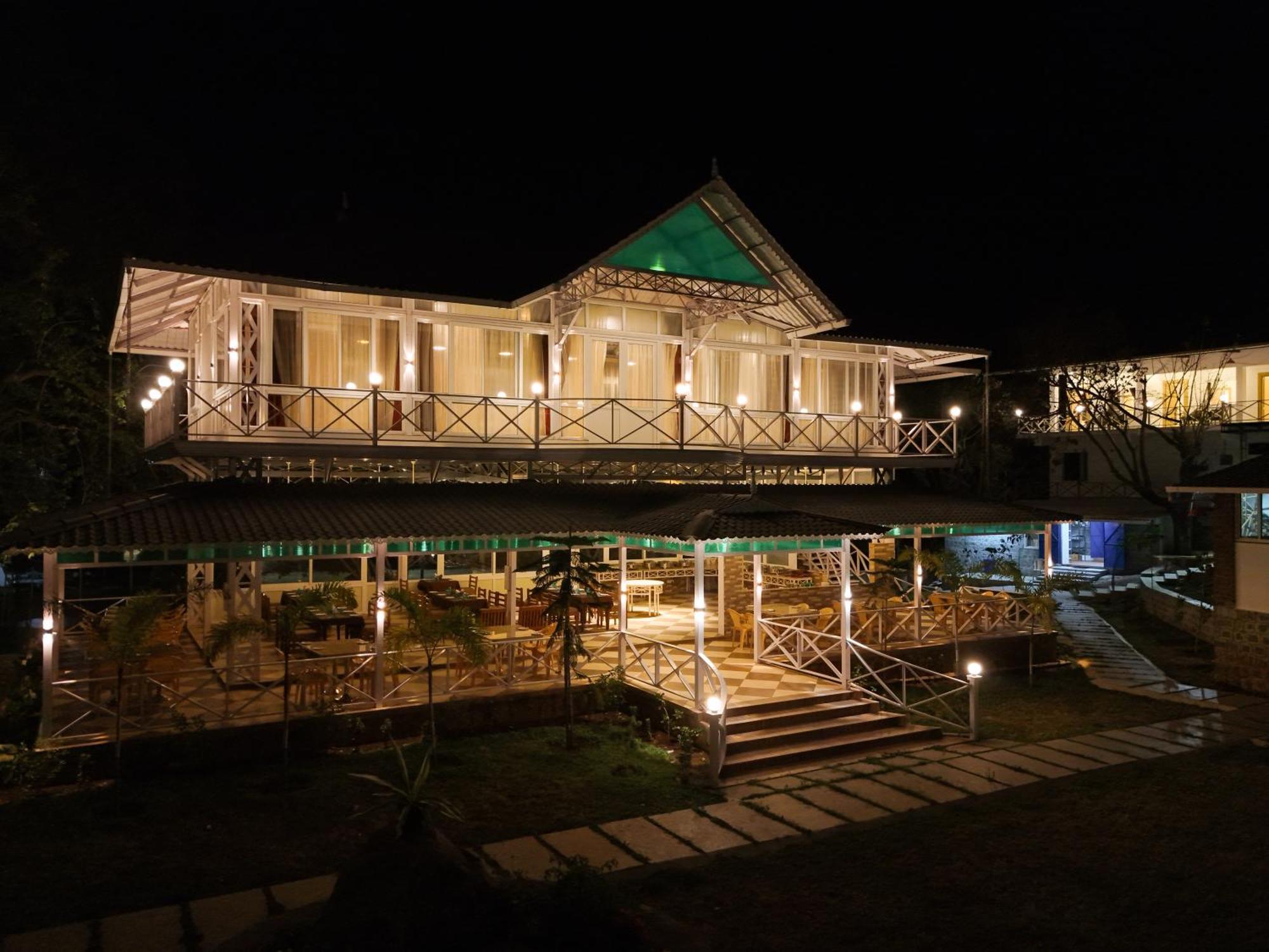 Mgm Whispering Wind'S Yelagiri Hotel Exterior foto