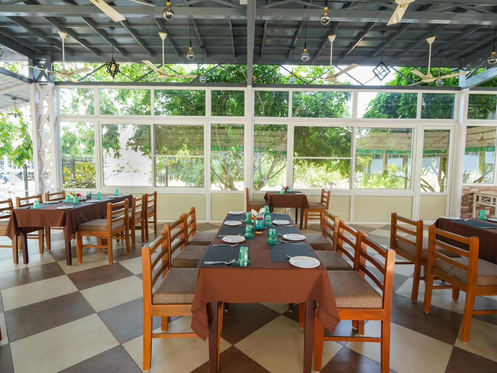 Mgm Whispering Wind'S Yelagiri Hotel Exterior foto