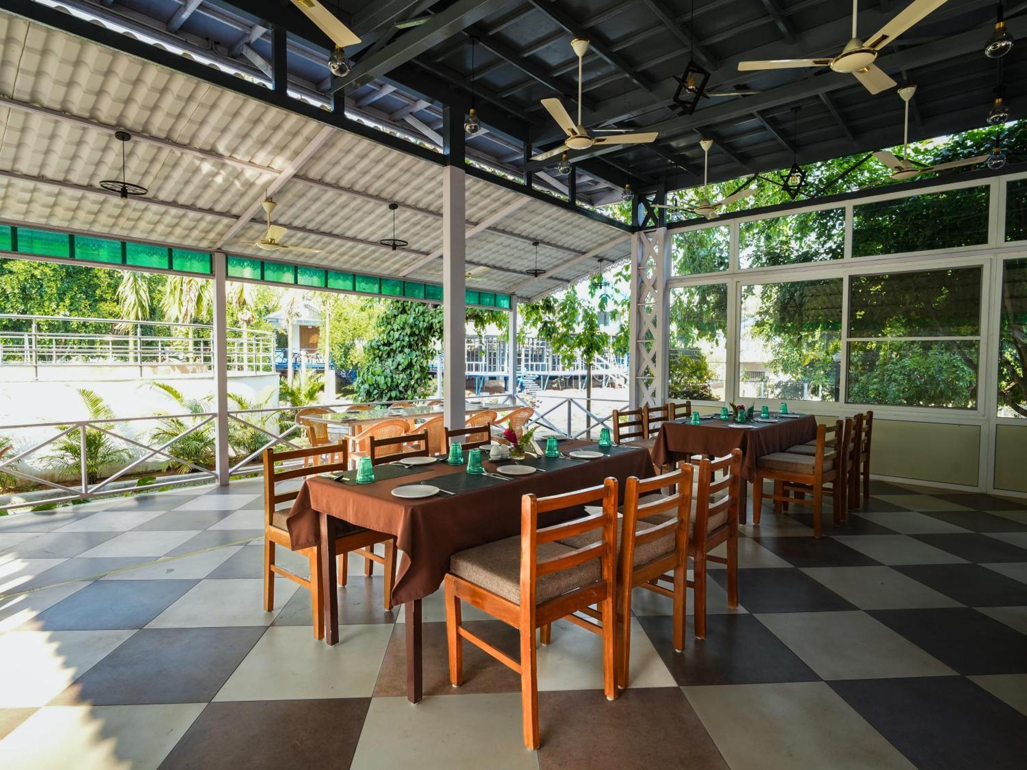 Mgm Whispering Wind'S Yelagiri Hotel Exterior foto