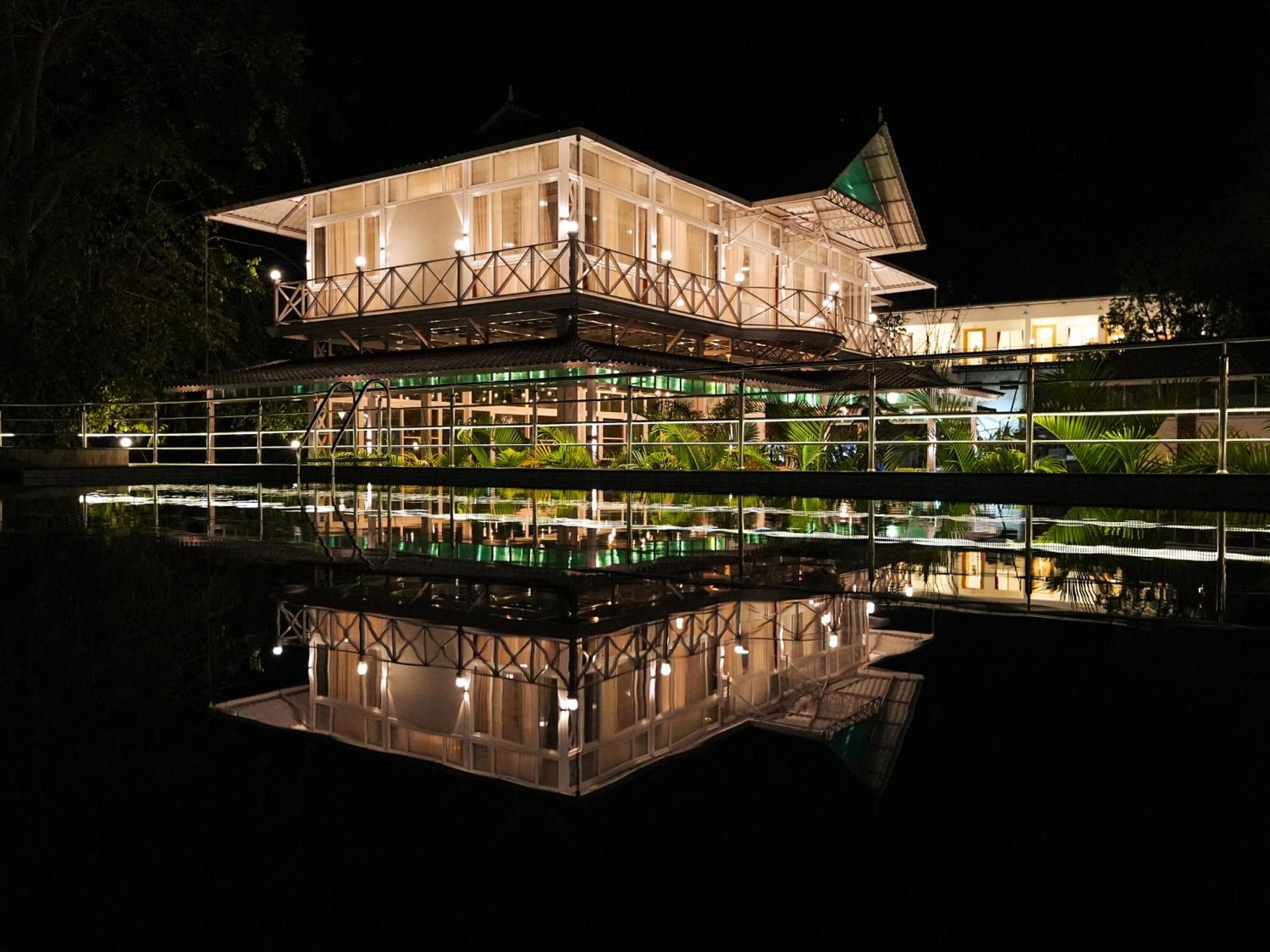 Mgm Whispering Wind'S Yelagiri Hotel Exterior foto