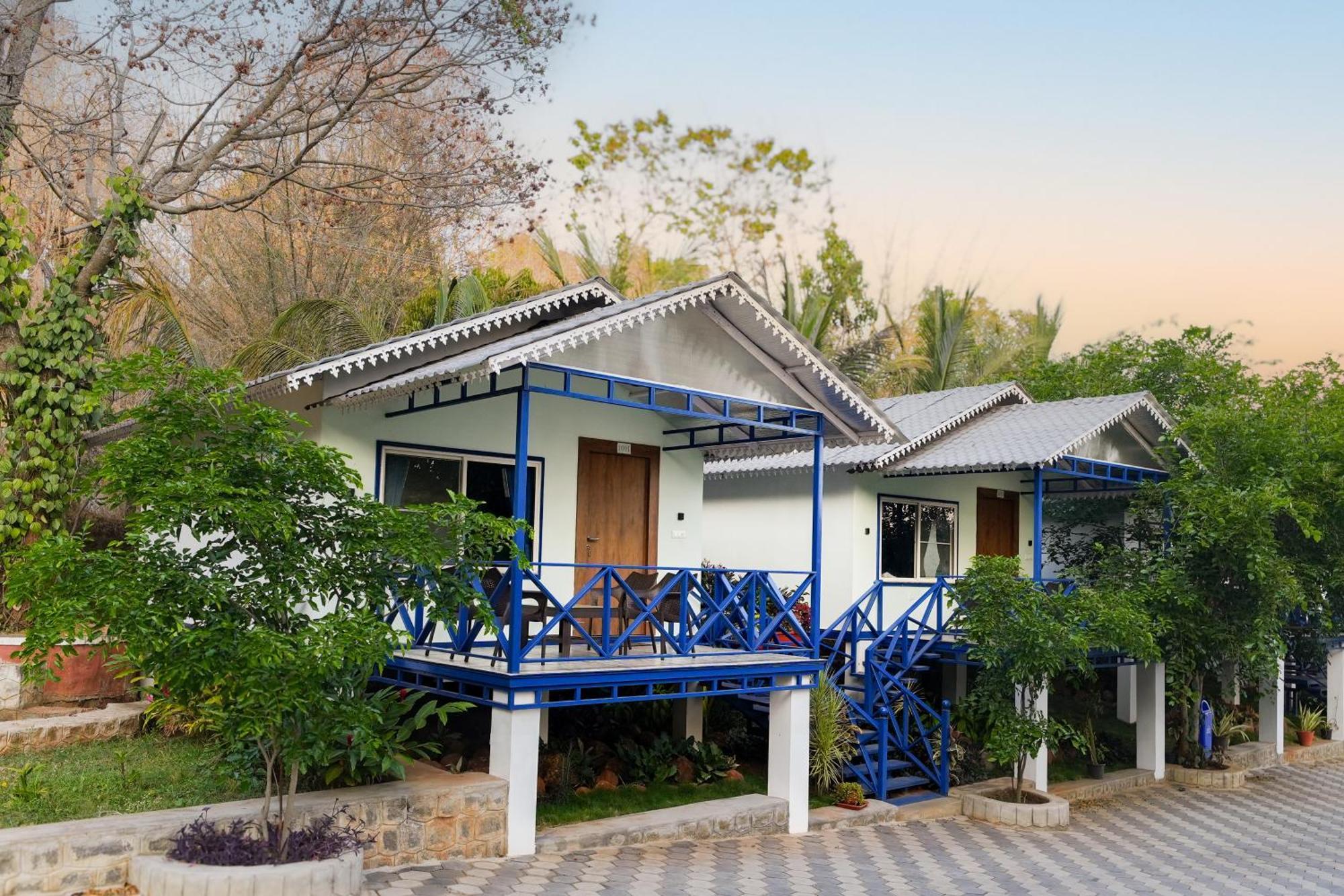 Mgm Whispering Wind'S Yelagiri Hotel Exterior foto