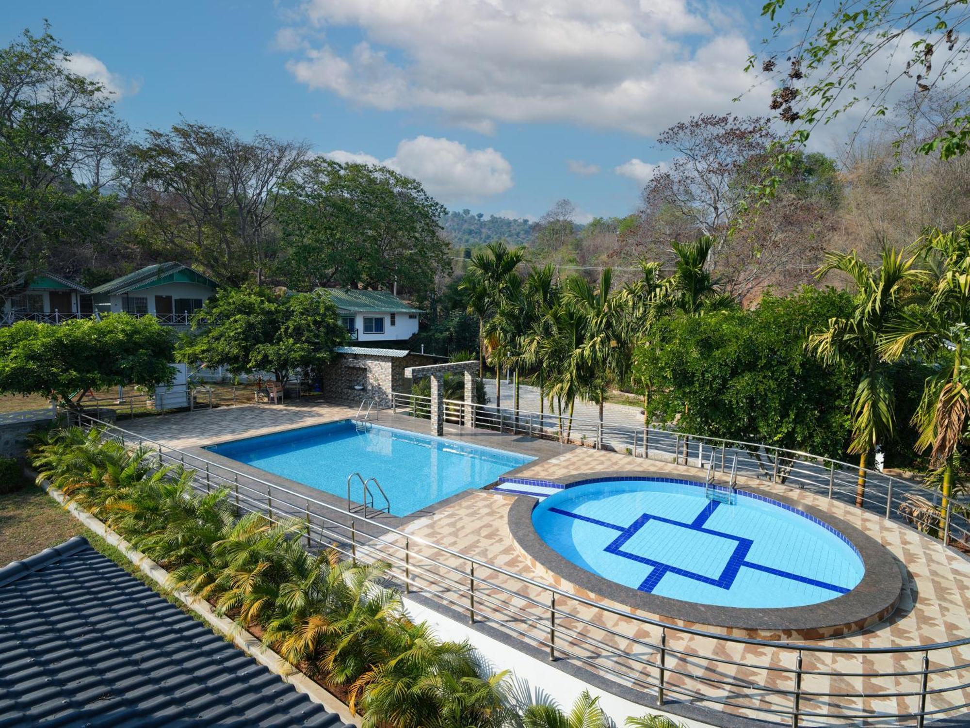 Mgm Whispering Wind'S Yelagiri Hotel Exterior foto