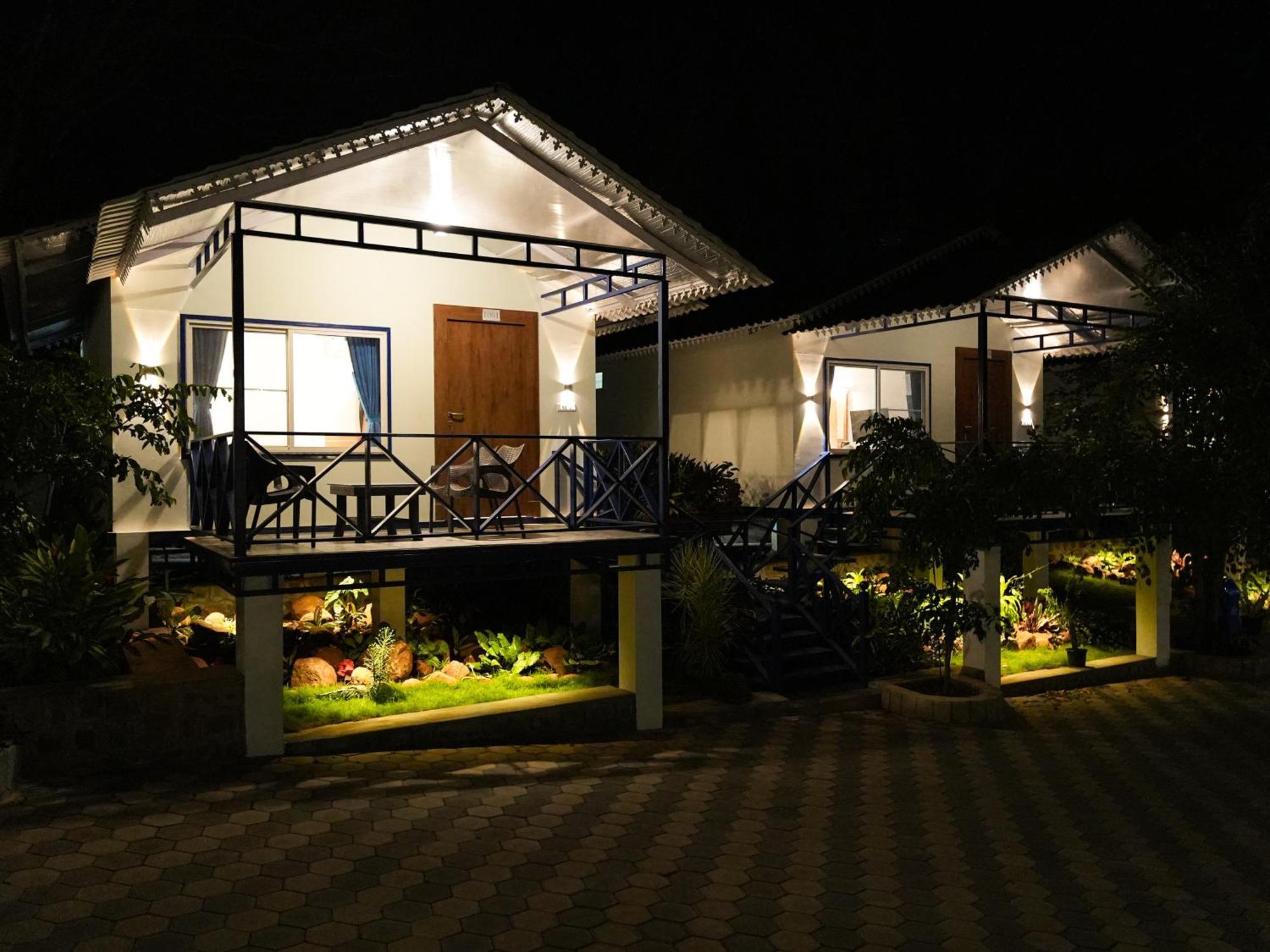 Mgm Whispering Wind'S Yelagiri Hotel Exterior foto